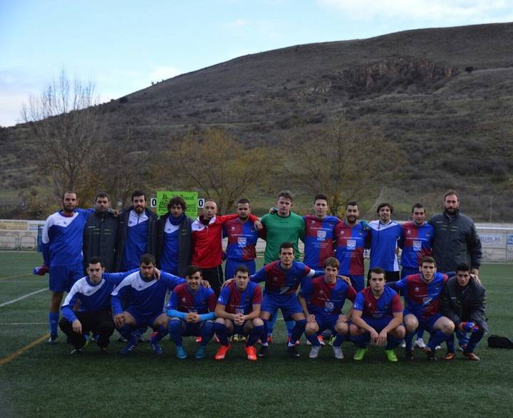 Empate con sabor a derrota del Sigüenza ante el Atlético Villanueva