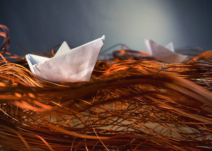 La alcarreña Laura Molares, tercer premio del concurso fotográfico enCuadre