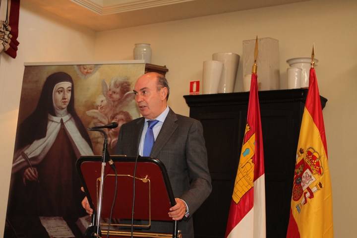 El Museo del V Centenario ya es el homenaje de Pastrana a Santa Teresa