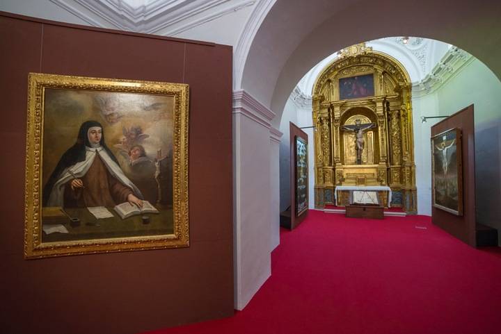 El Museo del V Centenario ya es el homenaje de Pastrana a Santa Teresa