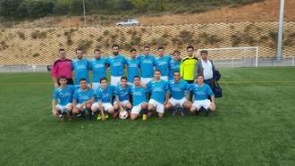 El Trillo se impone al Tórtola por 3-2