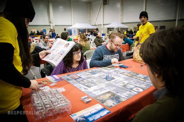 Yebes pone en marcha la maquinaria del The Big Game 2015, que se celebrará el 19 de diciembre