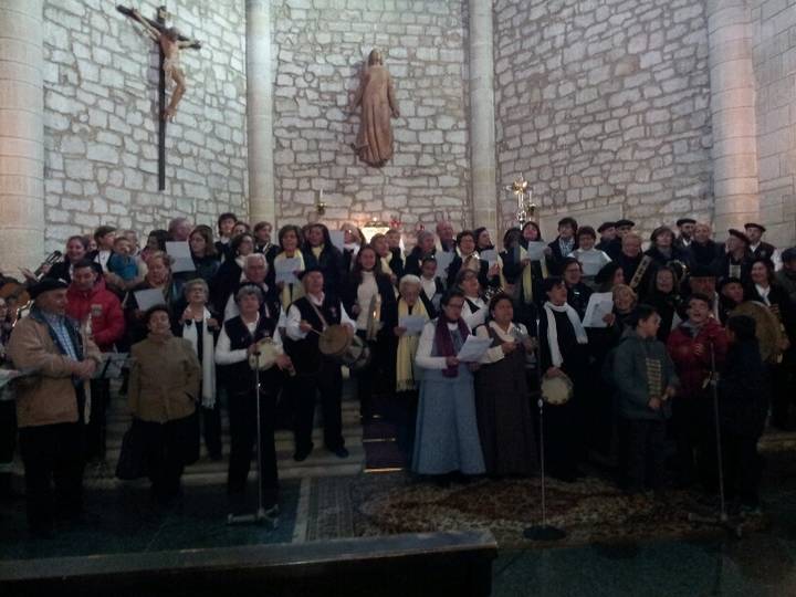 La Alcarria recibe la Navidad este sábado, en Pareja, con el VIII Certamen de Villancicos