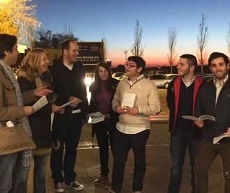 Silvia Valmaña: El PP está dando y va a seguir dando la cara por nuestros jóvenes