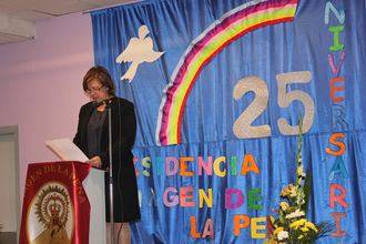 La Residencia de Mayores Virgen de la Pe&#241;a de Brihuega celebra su 25 aniversario