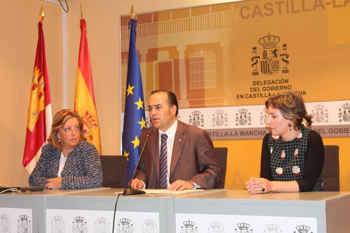 El sistema VIOGEN contra la violencia de género tiene registrados 2.746 activos en Castilla-La Mancha