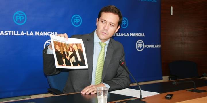 Velázquez denuncia “la política de enchufismo” practicada por Page y los sindicatos en la región