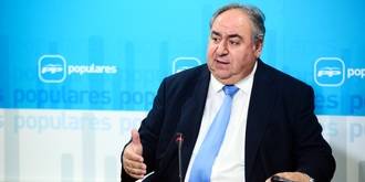 Tirado: “Con PSOE-Podemos los ciudadanos se sienten cada día más engañados, porque Page solo vende humo, pancartas y eslóganes cursis”