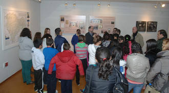 Diputación retoma su programa de visitas guiadas al Palacio Provincial