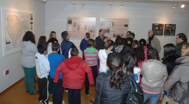 Diputación retoma su programa de visitas guiadas al Palacio Provincial