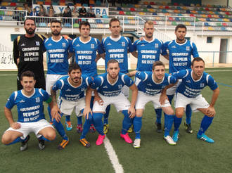 El C.D.Yunquera vence al líder y se coloca segundo en la tabla clasificatoria