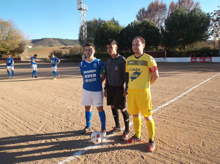 Regreso al mundo sin gol del C.D.Yunquera en el campo de la Alameda