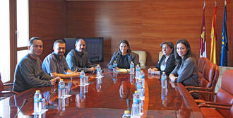 Constituido en las Cortes de Castilla-La Mancha el Intergrupo Parlamentario de Apoyo al Pueblo Sarahaui