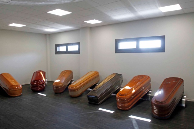 La gente se muere en Castilla-La Mancha un poco por encima de la media nacional