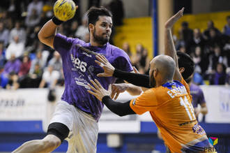 Ales Silva del BM Guadalajara se marcha al Benfica