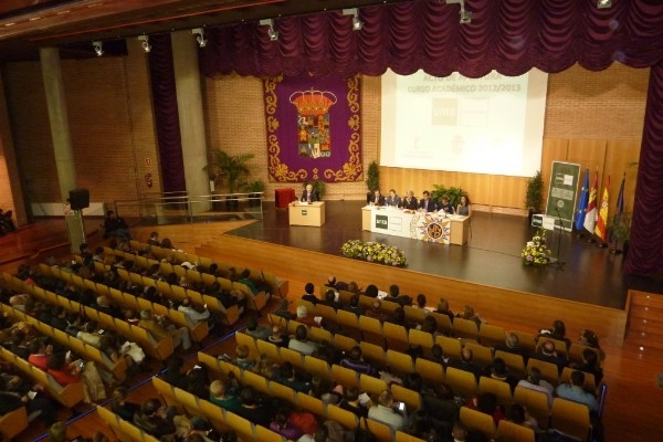 La UNED de Guadalajara se prepara para iniciar un nuevo curso