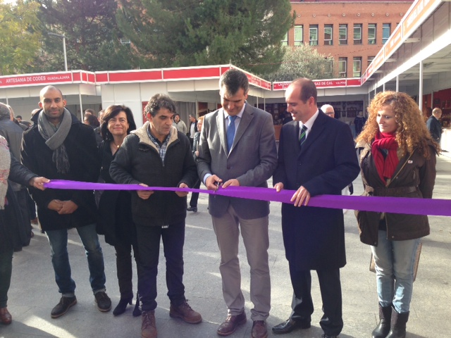 Alrededor 80 puestos navideños darán vida al casco antiguo de la capital esta Navidad
