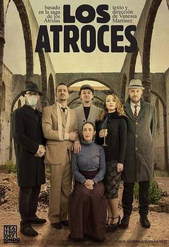 'Los atroces' inaugura este sábado la XXXII Espiga de Oro