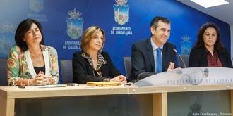 El Ayuntamiento de la capital destinará cerca de 500.000 euros en ayudas de carácter social