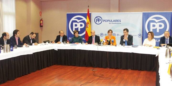Guarinos: “España ha demostrado su capacidad de superación y el PP su gran vocación de servicio”