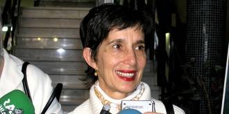 Blanca Calvo dimite como cabeza de lista de Podemos por Guadalajara en las elecciones generales