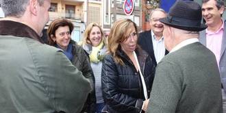 Alicia Sánchez Camacho en Guadalajara :“Votar a Rivera es votar a Pedro Sánchez, es decir, es votar al paro y a la ruina que nos encontramos en 2011”