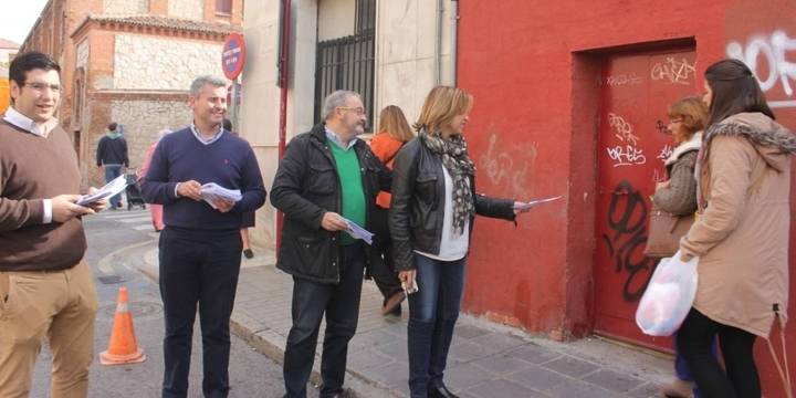 Lorenzo Robisco: El Partido Popular no va a consentir que Page juegue con la salud de los castellano-manchegos