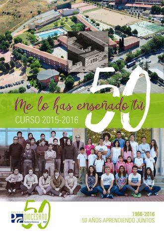 El Colegio Diocesano comienza su curso número 50