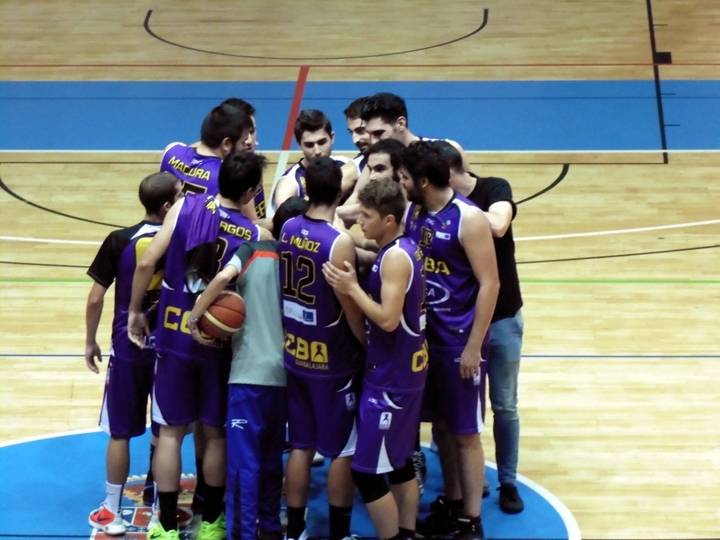 El CEBA Guadalajara logra una victoria muy importante en la pista del PC El Golf Talavera