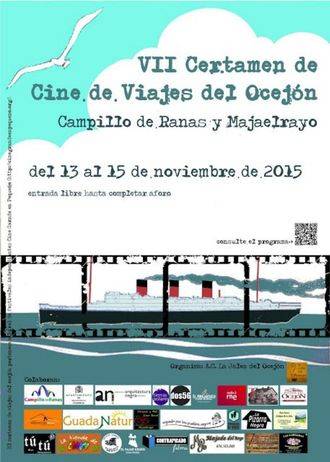 El Certamen de Cine de Viajes del Ocejón celebra su séptima edición