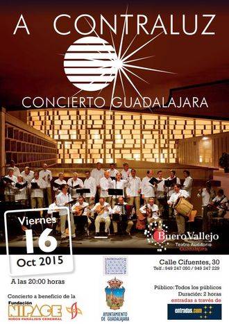 El grupo A Contraluz ofrece un concierto a beneficio de la Fundación Nipace