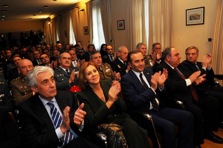 Gregorio: “La Constitución Española ha sido, es y será siempre la base de nuestra convivencia”