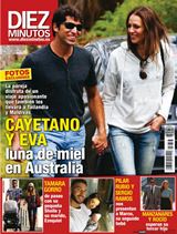 DIEZ MINUTOS Fran Rivera : Estoy harto de ser el malo de la película