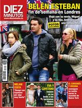 DIEZ MINUTOS Melani : Rompí con Cayetano por algo muy fuerte