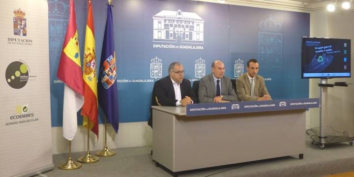 El Consorcio de Residuos de la Diputación inicia una campaña del reciclaje pionera a través de la realidad virtual