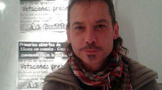 Domingo Alcázar encabezará la candidatura provincial de Unidad Popular para las elecciones generales