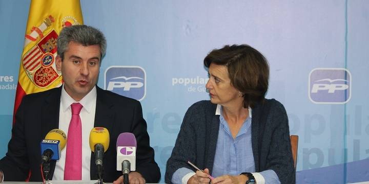 “El PSOE tiene un único lema de campaña y va a ser: suprimir, derogar y eliminar todo, aunque haya sido beneficioso para los españoles”