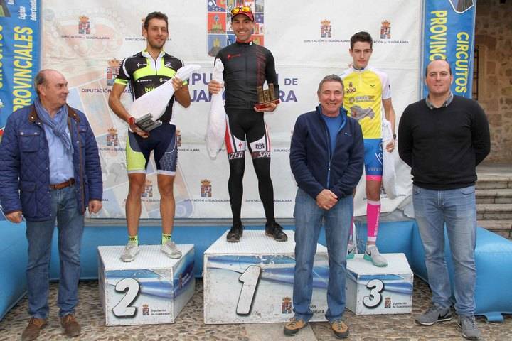 Néstor González repite como ganador de la Escarcha Xtreme de Sigüenza