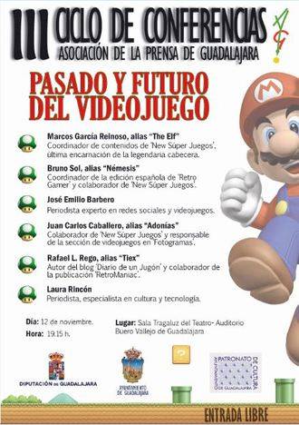 III Ciclo de Conferencias de la Asociación de la Prensa