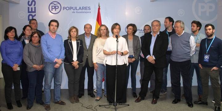Ana Guarinos: “El PP es el partido que ha ganado las elecciones y por tanto debe gobernar”