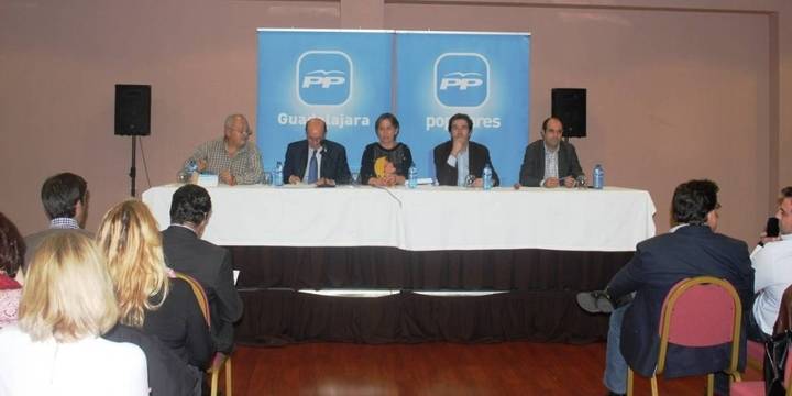 Guarinos: España y los españoles necesitan hoy la seguridad, la tranquilidad y la estabilidad que representa el PP