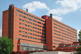 El Hospital de Guadalajara, entre los cuatro de la región nominados a los Premios TOP 20
