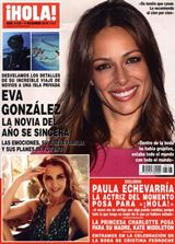 ¡HOLA! Cayetano Martínez de Irujo, un mes en el hospital