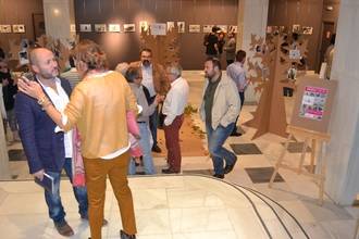 La Naturaleza obstinada de Juan Solo, en la sala de arte de la Delegación de la Junta