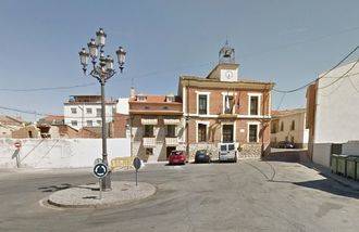 Finalizan las obras de remodelación de la red de aguas pluviales en Iriépal