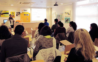 El Casar acoge una jornada de financiación para emprendedores