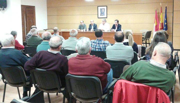 Juan Pablo Sánchez: Los que ahora gobiernan en Chiloeches son cómplices de querer impedir que los vecinos de este municipio sean atendidos en Madrid