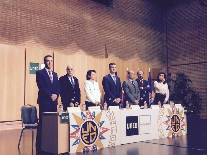La UNED de Guadalajara inaugura oficialmente su nuevo curso