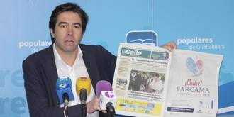 Robisco denuncia que “el panfleto socialista La Calle” lleva en su último número “un anuncio a toda página pagado por el Gobierno de Page”