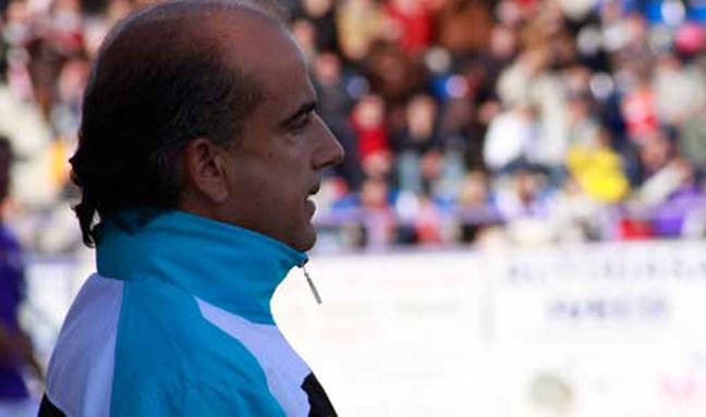 Arnáiz Lucas, nuevo entrenador del C.D. Guadalajara